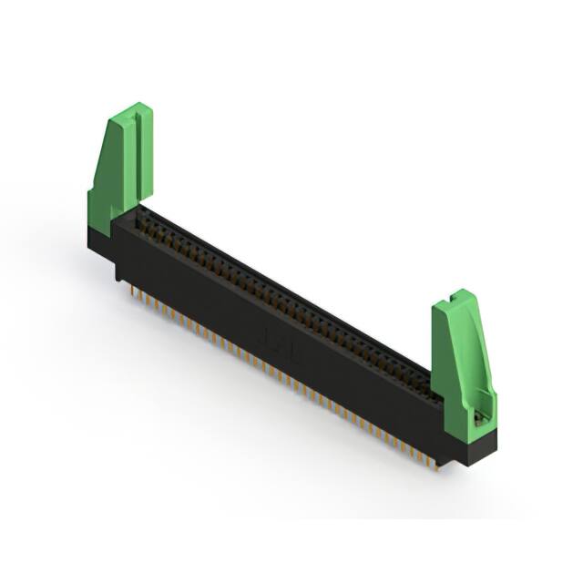 395-076-525-888 EDAC Inc.  Edgeboard Connectors